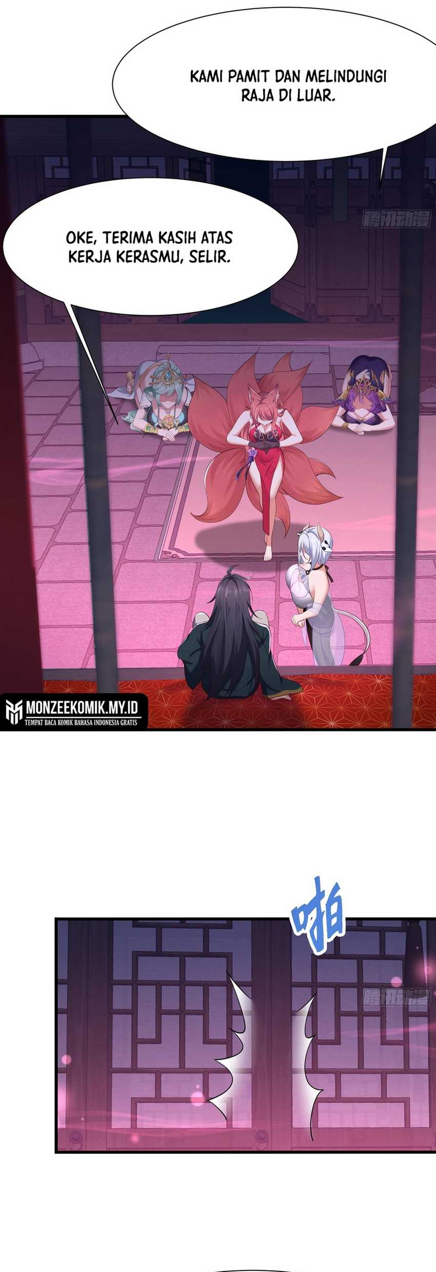 Rebirth of King Zhou: Don’t Be a Villain Chapter 10 - halaman 36