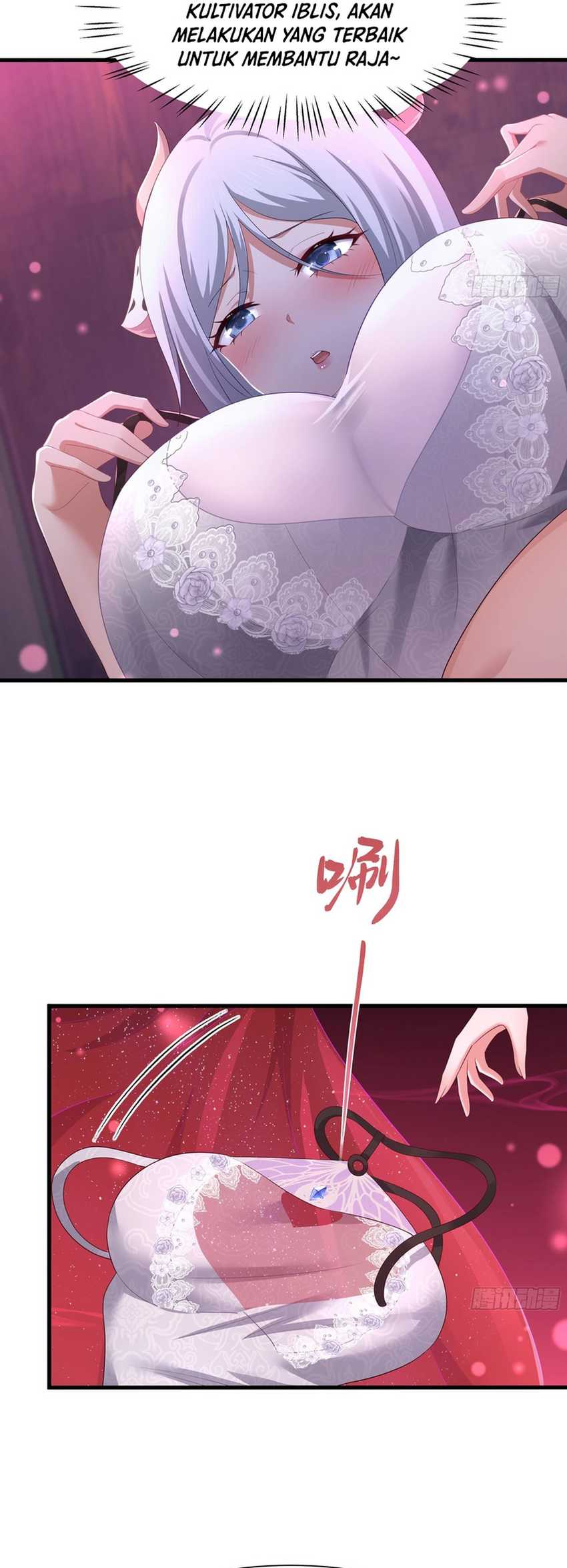 Rebirth of King Zhou: Don’t Be a Villain Chapter 10 - halaman 38
