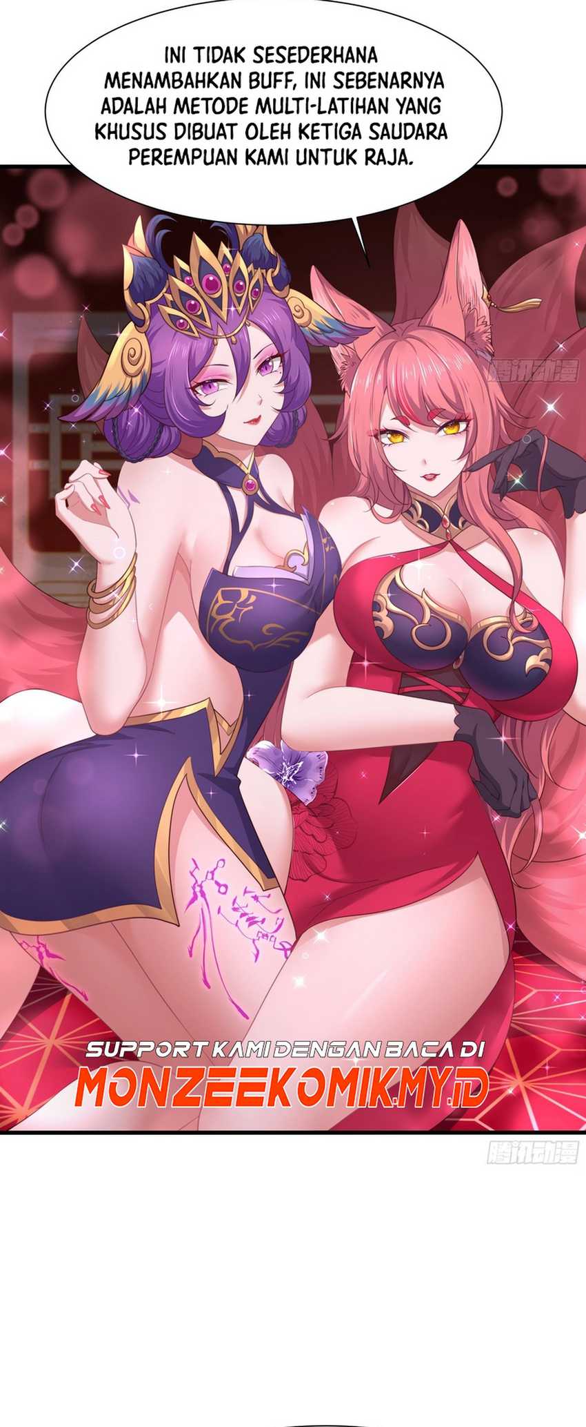 Rebirth of King Zhou: Don’t Be a Villain Chapter 10 - halaman 4