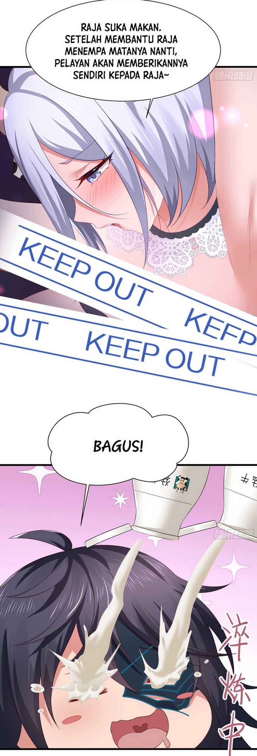 Rebirth of King Zhou: Don’t Be a Villain Chapter 10 - halaman 43