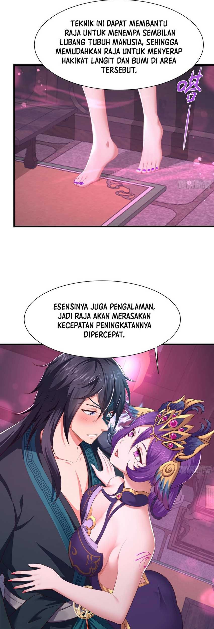 Rebirth of King Zhou: Don’t Be a Villain Chapter 10 - halaman 5