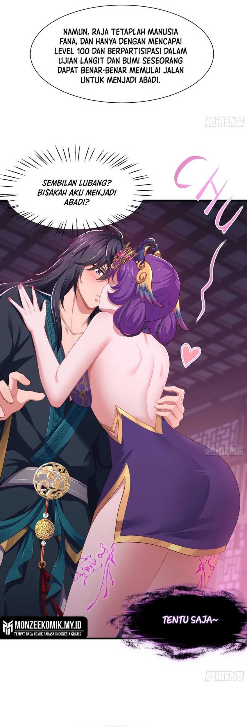 Rebirth of King Zhou: Don’t Be a Villain Chapter 10 - halaman 7