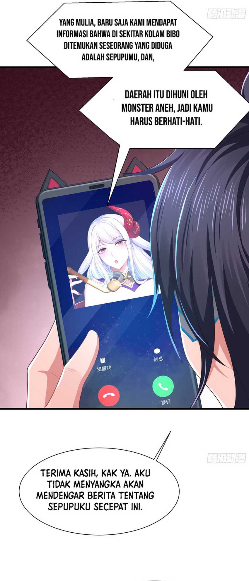 Rebirth of King Zhou: Don’t Be a Villain Chapter 11 - halaman 13