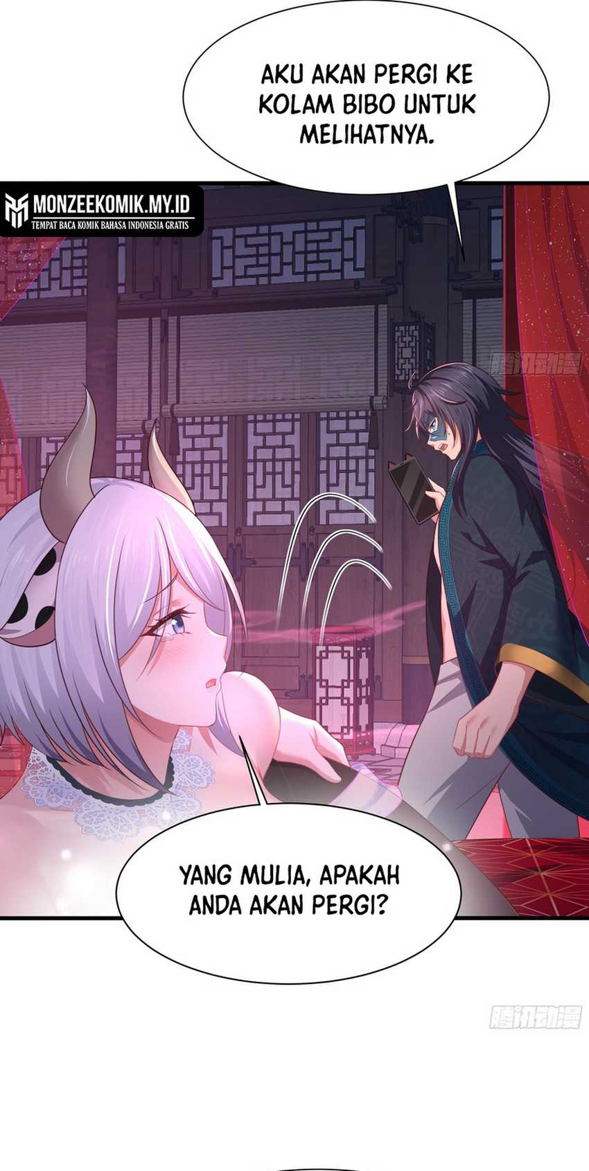 Rebirth of King Zhou: Don’t Be a Villain Chapter 11 - halaman 14