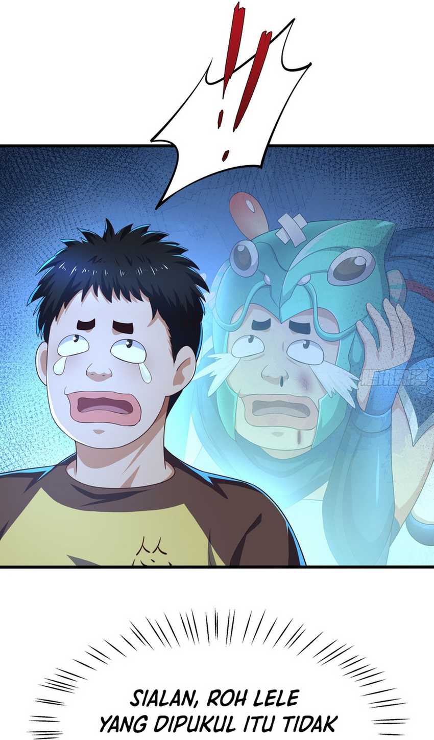 Rebirth of King Zhou: Don’t Be a Villain Chapter 11 - halaman 24