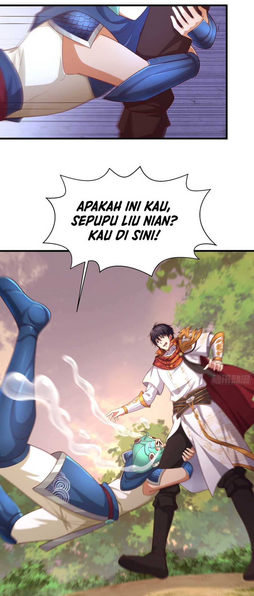 Rebirth of King Zhou: Don’t Be a Villain Chapter 11 - halaman 27