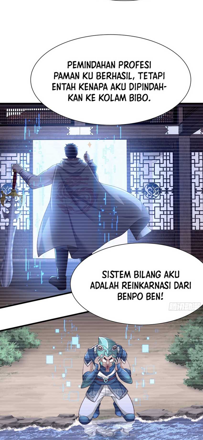 Rebirth of King Zhou: Don’t Be a Villain Chapter 11 - halaman 30