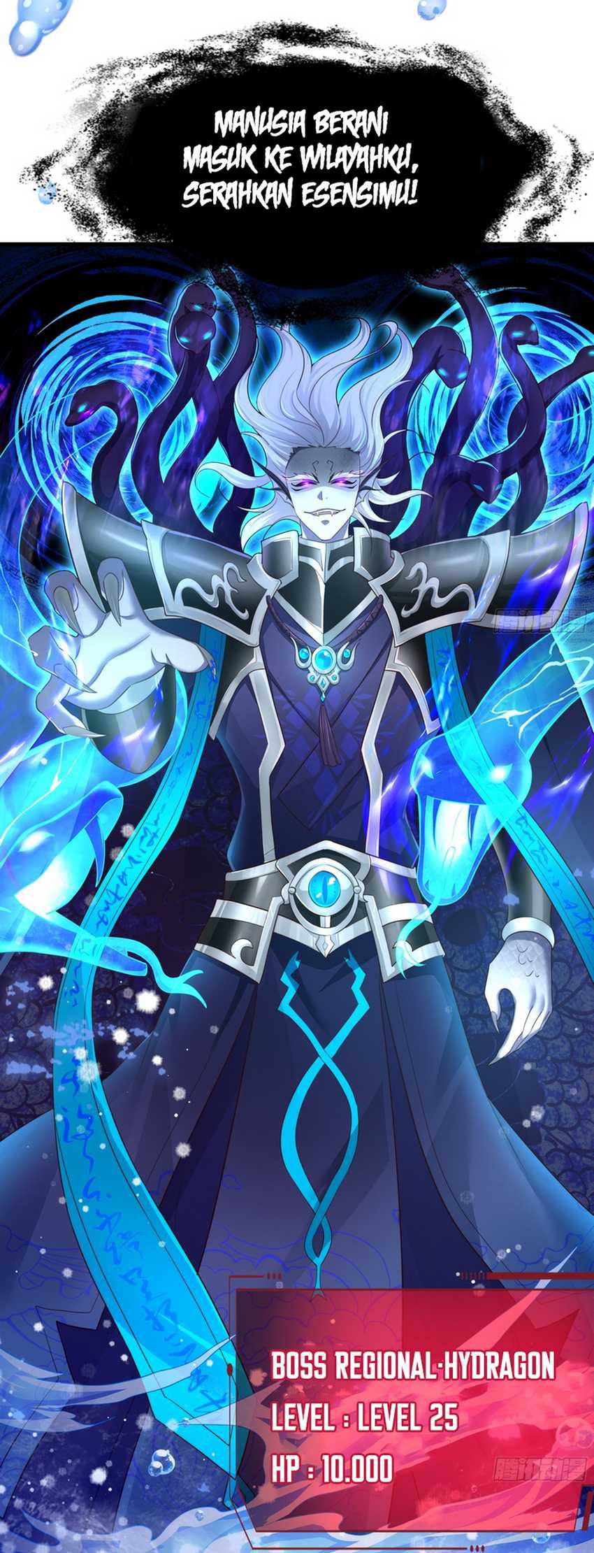 Rebirth of King Zhou: Don’t Be a Villain Chapter 11 - halaman 35