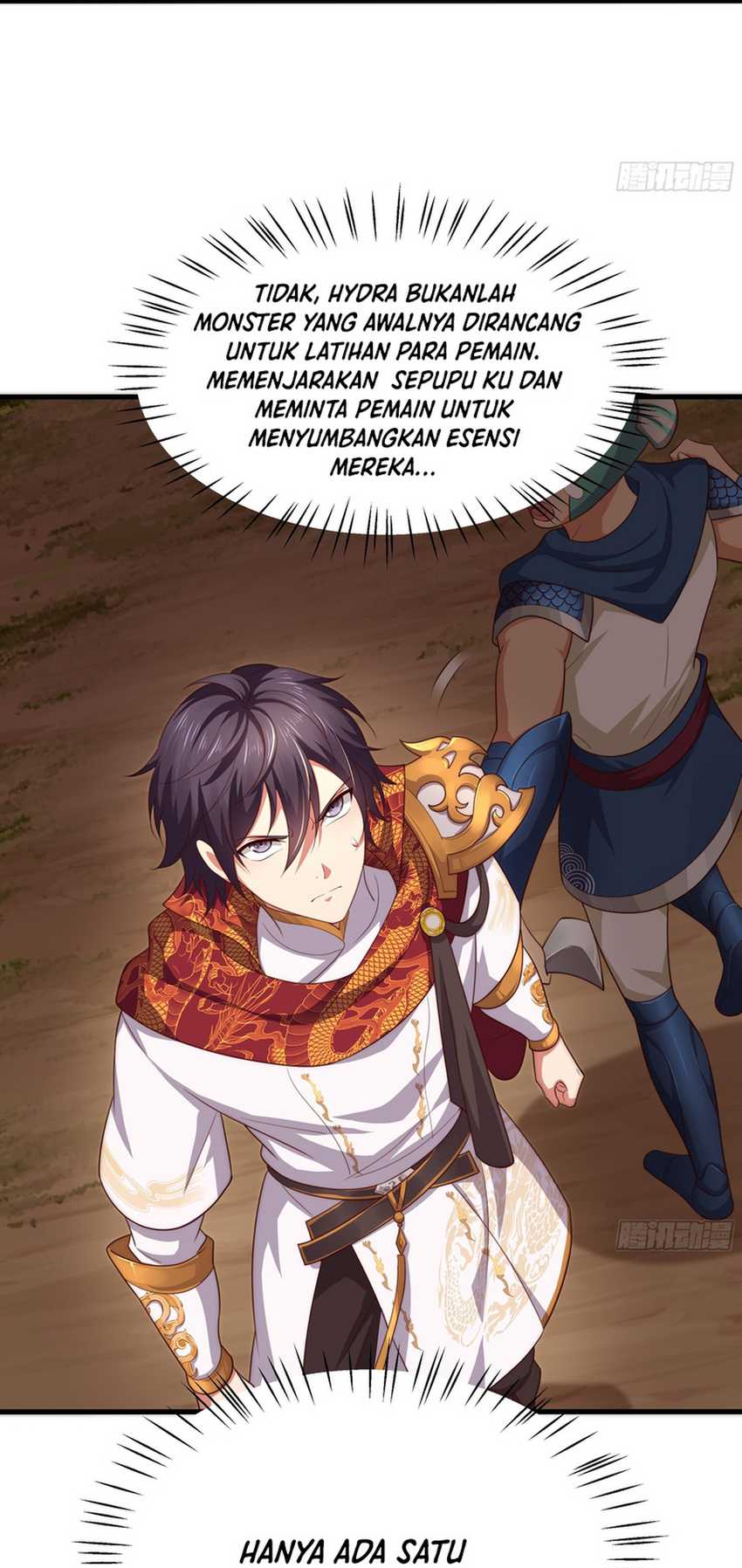 Rebirth of King Zhou: Don’t Be a Villain Chapter 11 - halaman 37
