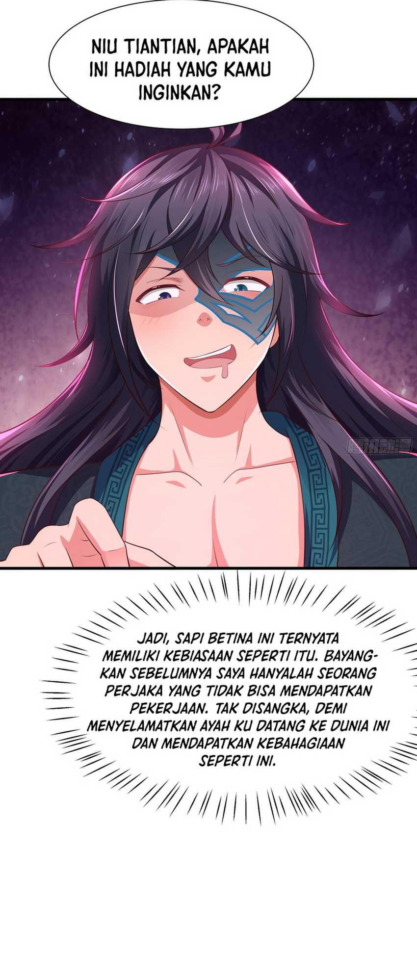 Rebirth of King Zhou: Don’t Be a Villain Chapter 11 - halaman 4