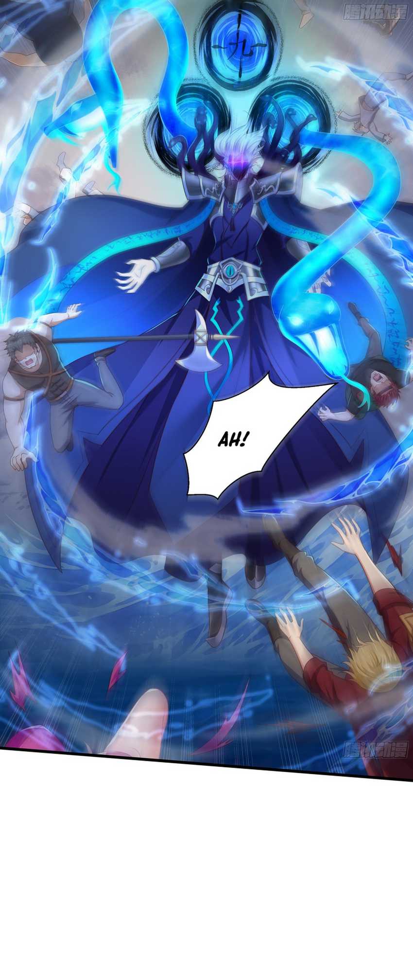 Rebirth of King Zhou: Don’t Be a Villain Chapter 11 - halaman 42