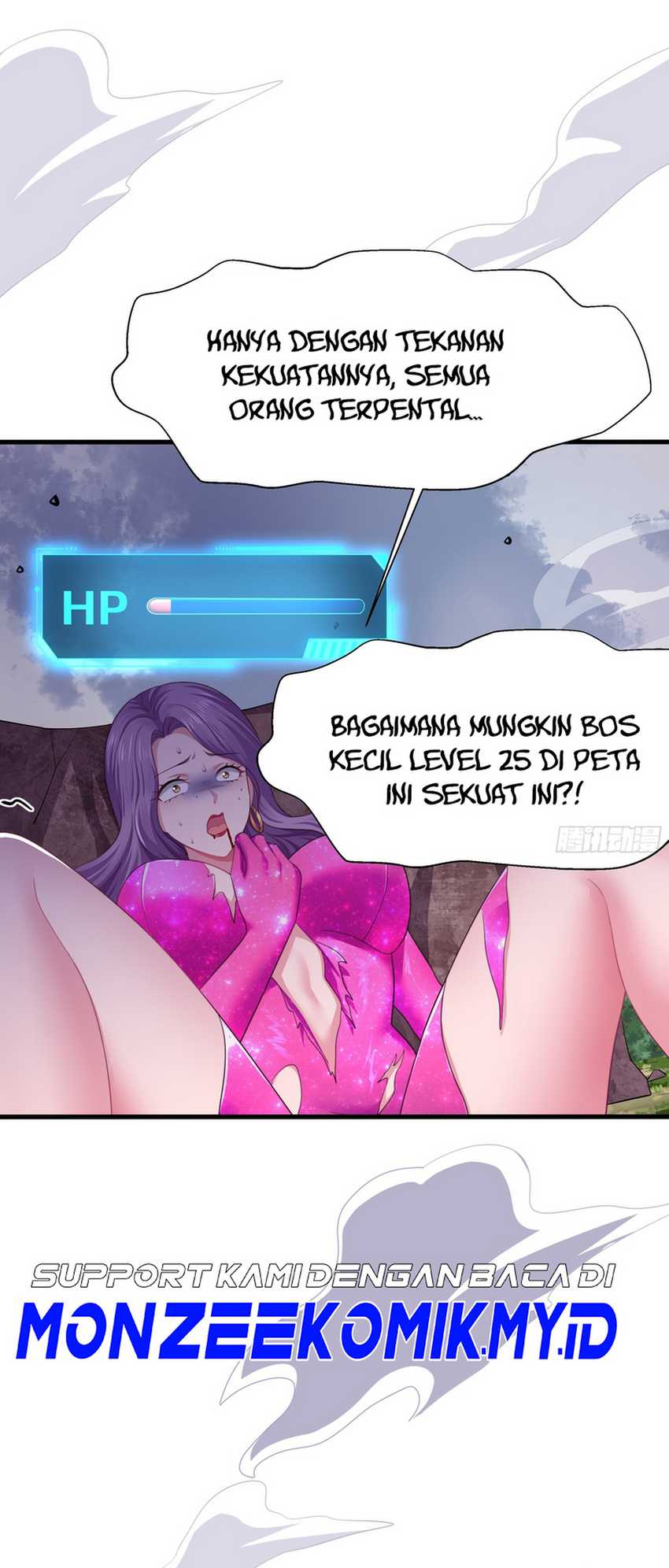 Rebirth of King Zhou: Don’t Be a Villain Chapter 11 - halaman 43