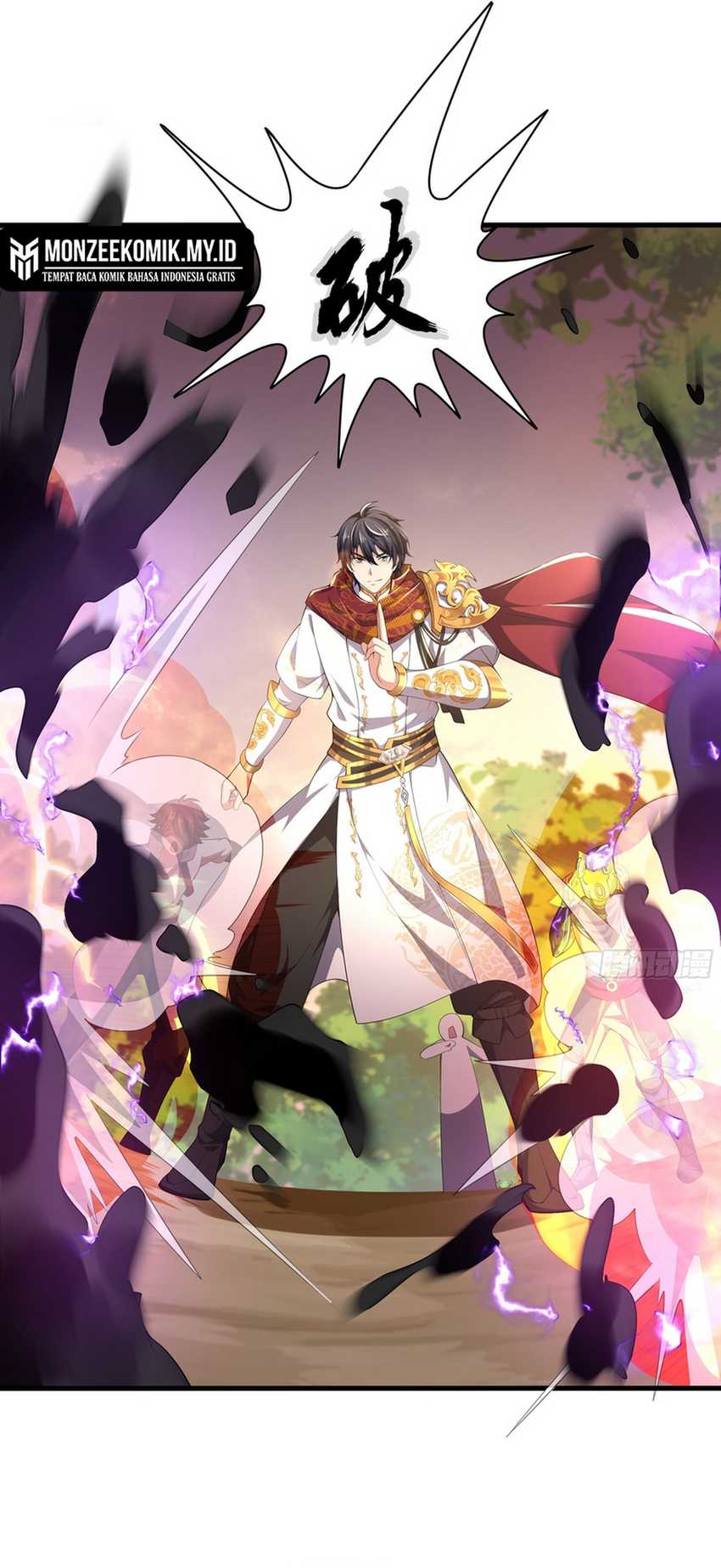 Rebirth of King Zhou: Don’t Be a Villain Chapter 12 - halaman 11