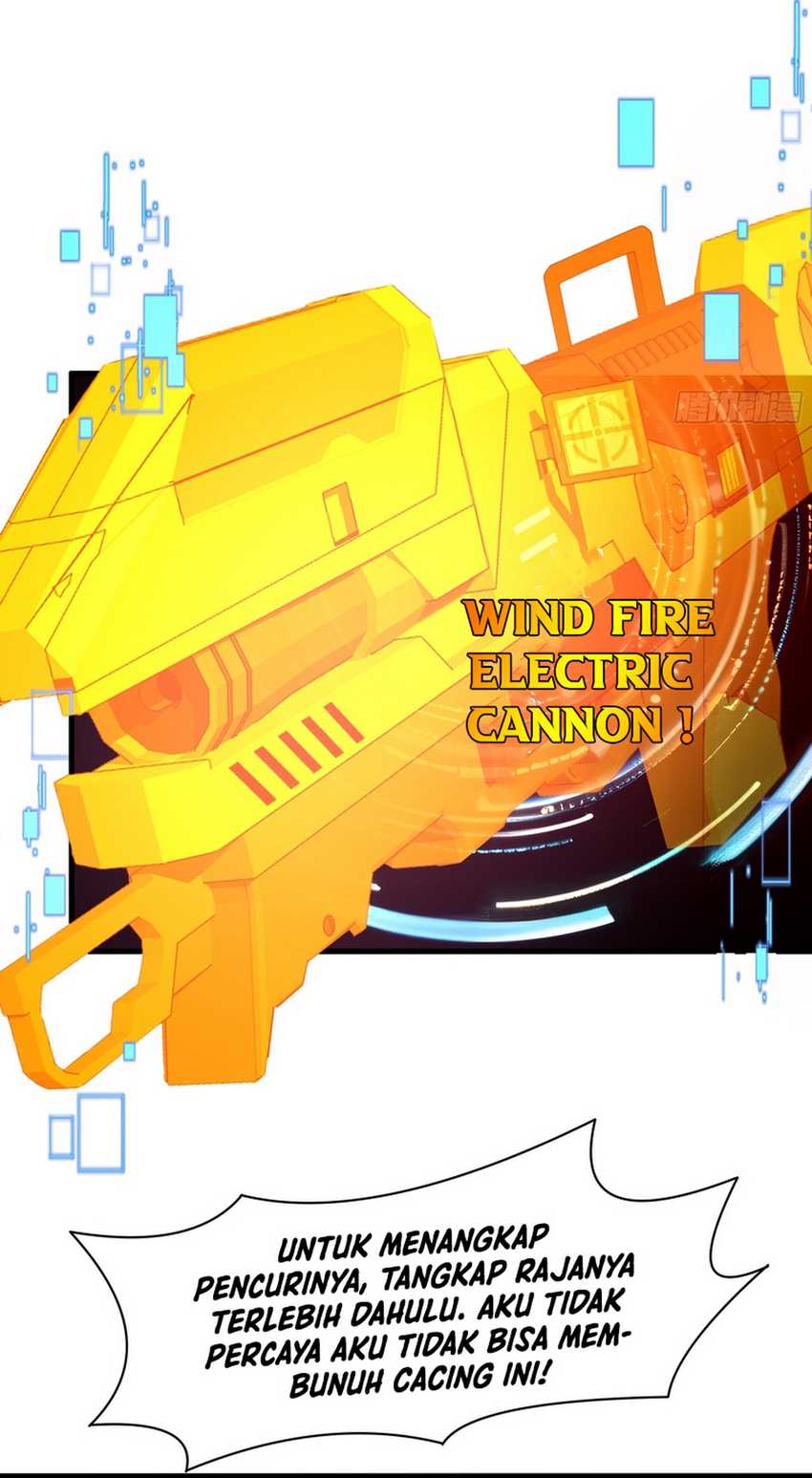 Rebirth of King Zhou: Don’t Be a Villain Chapter 12 - halaman 17