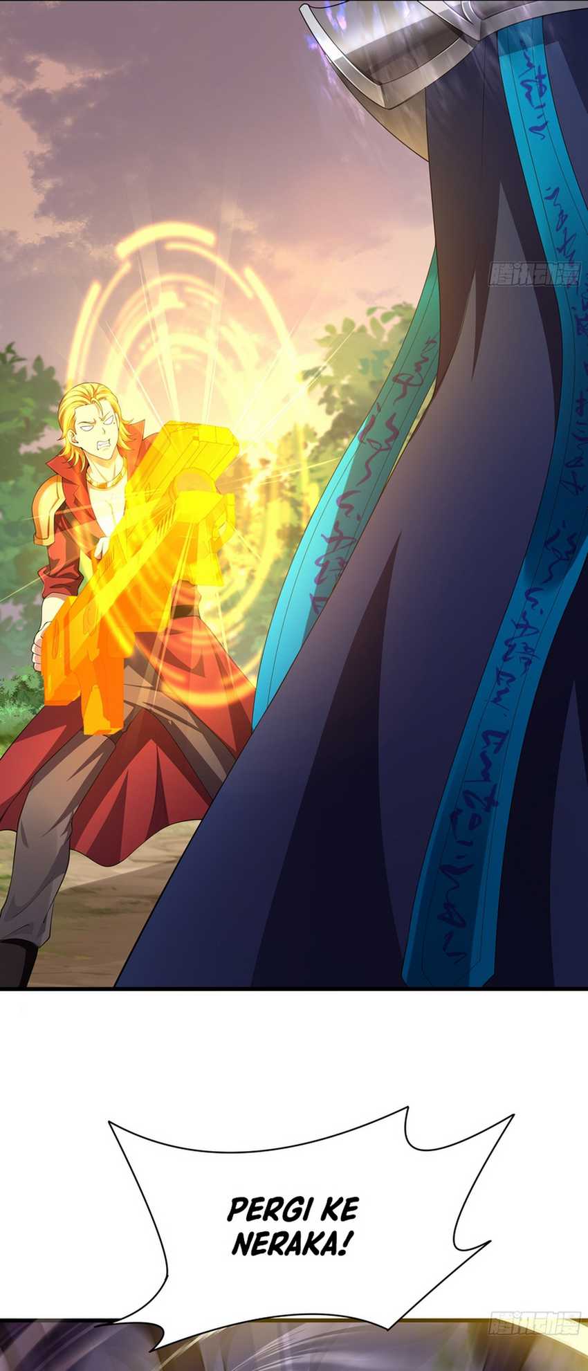 Rebirth of King Zhou: Don’t Be a Villain Chapter 12 - halaman 18