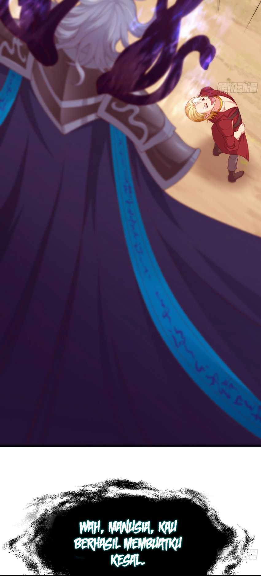 Rebirth of King Zhou: Don’t Be a Villain Chapter 12 - halaman 23