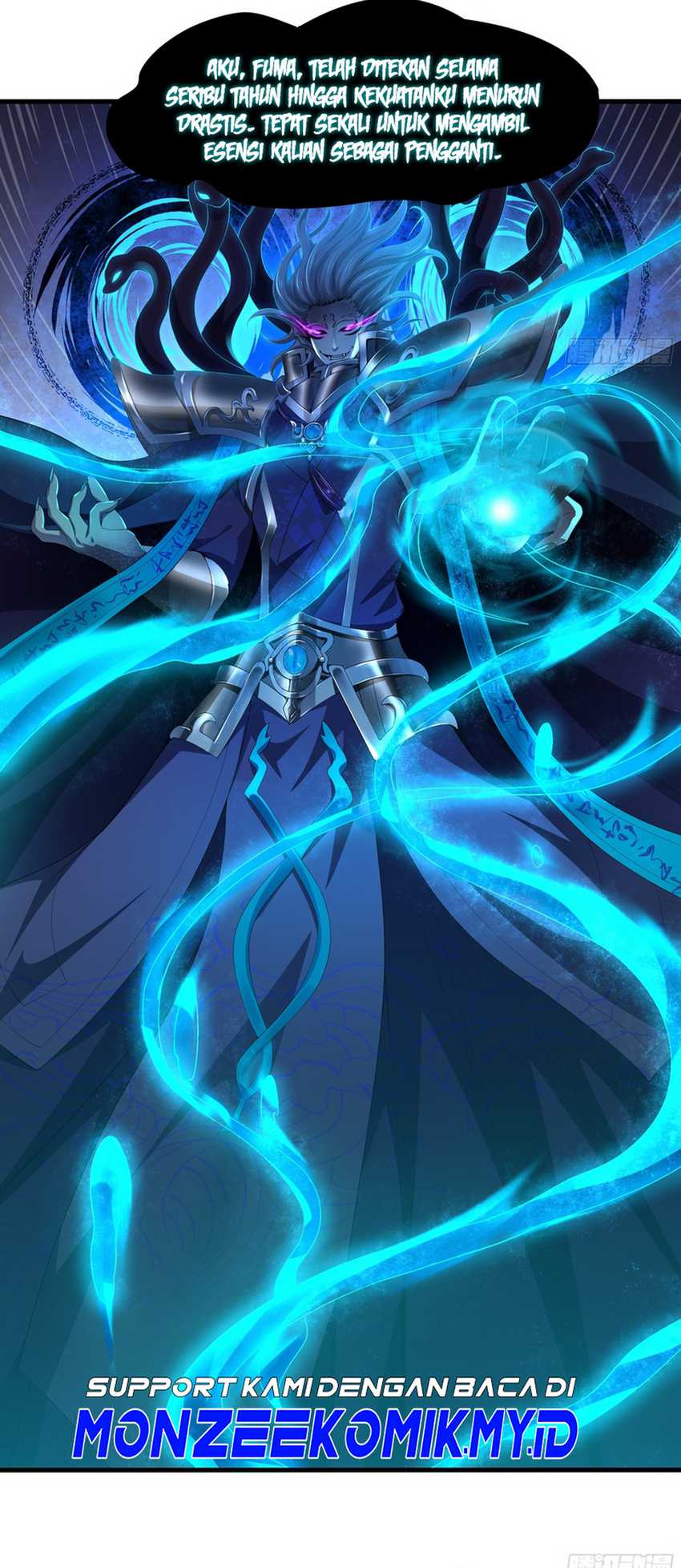 Rebirth of King Zhou: Don’t Be a Villain Chapter 12 - halaman 3