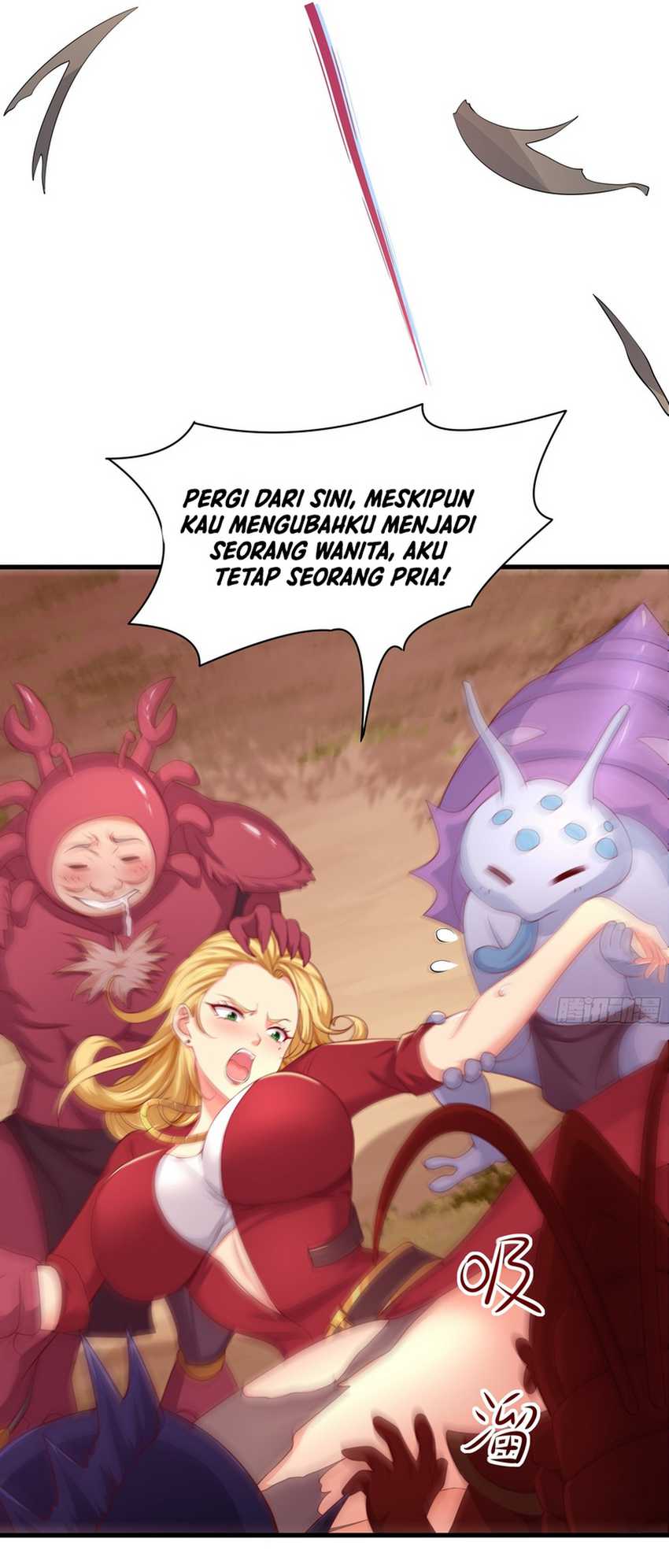 Rebirth of King Zhou: Don’t Be a Villain Chapter 12 - halaman 30