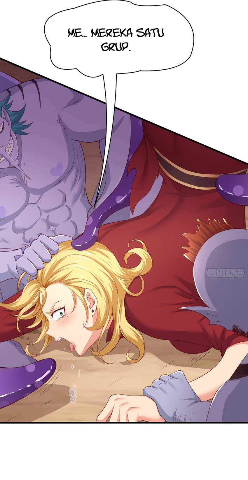 Rebirth of King Zhou: Don’t Be a Villain Chapter 12 - halaman 38