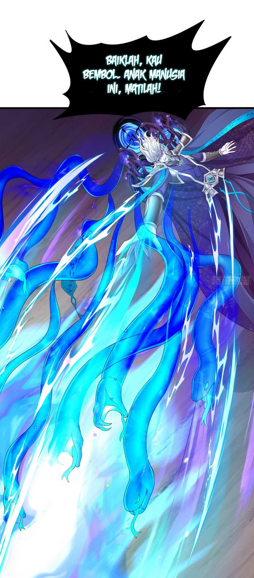 Rebirth of King Zhou: Don’t Be a Villain Chapter 12 - halaman 40