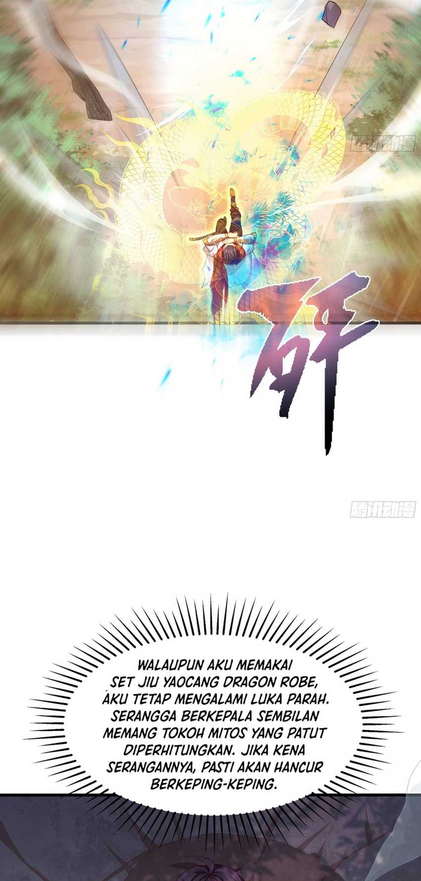 Rebirth of King Zhou: Don’t Be a Villain Chapter 12 - halaman 43