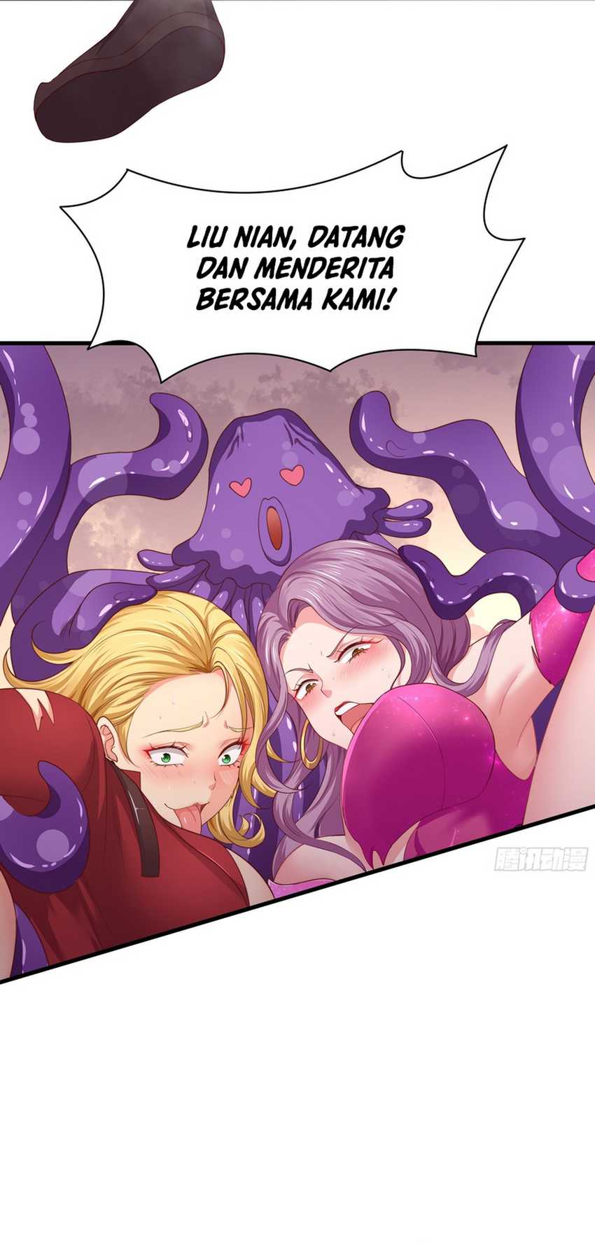Rebirth of King Zhou: Don’t Be a Villain Chapter 12 - halaman 45