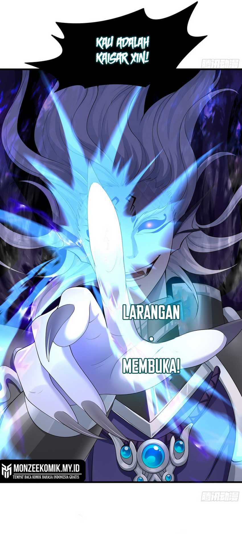 Rebirth of King Zhou: Don’t Be a Villain Chapter 12 - halaman 53
