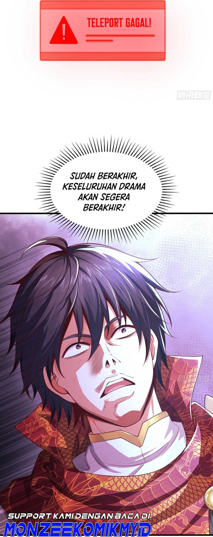 Rebirth of King Zhou: Don’t Be a Villain Chapter 12 - halaman 55