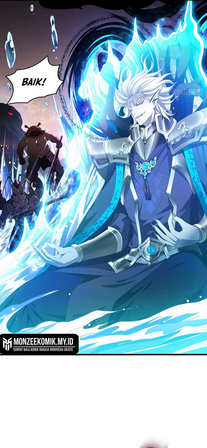 Rebirth of King Zhou: Don’t Be a Villain Chapter 12 - halaman 6