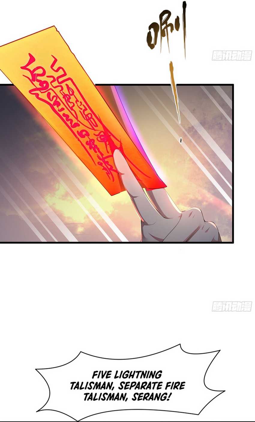 Rebirth of King Zhou: Don’t Be a Villain Chapter 12 - halaman 8