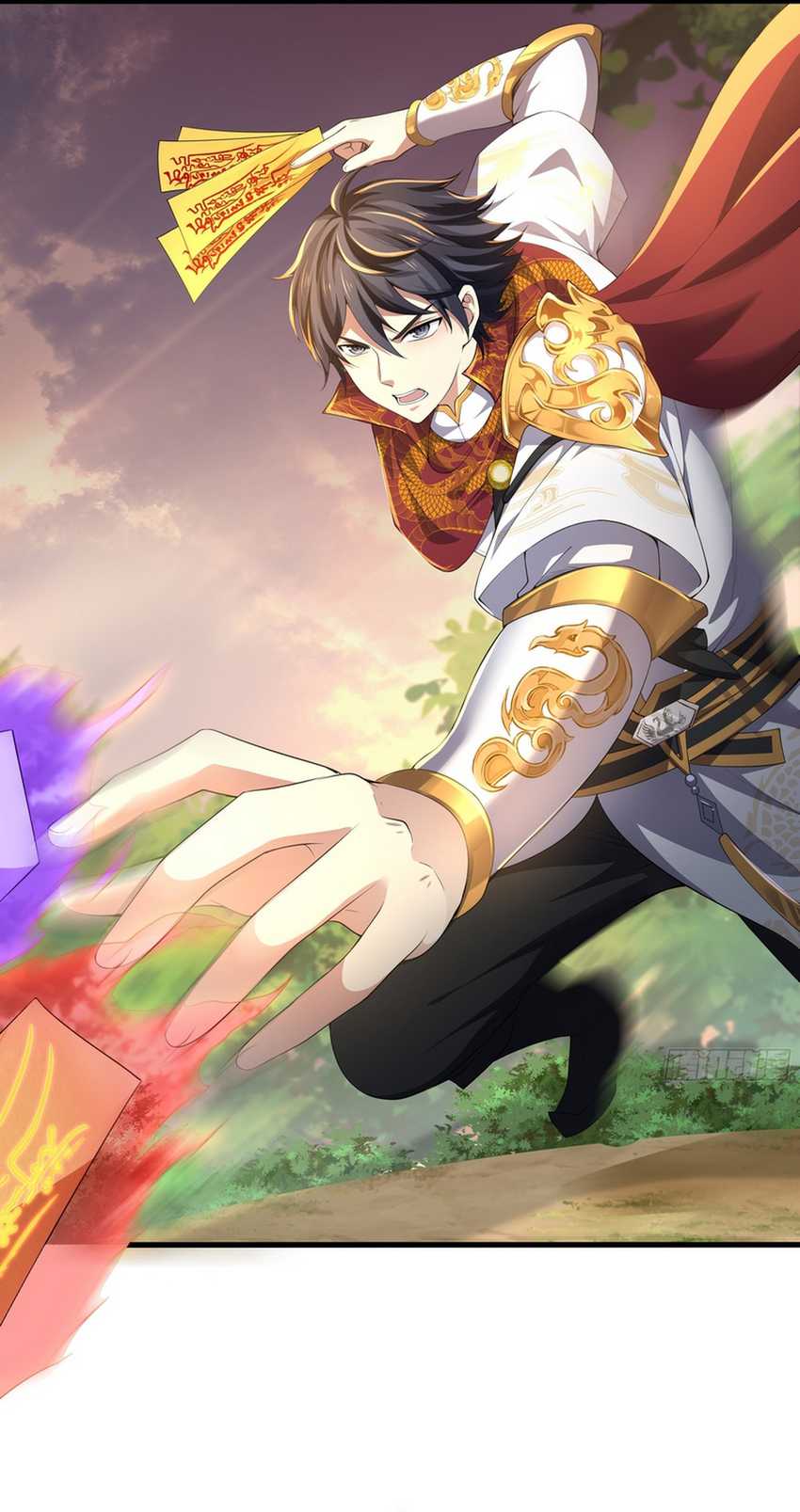 Rebirth of King Zhou: Don’t Be a Villain Chapter 12 - halaman 9