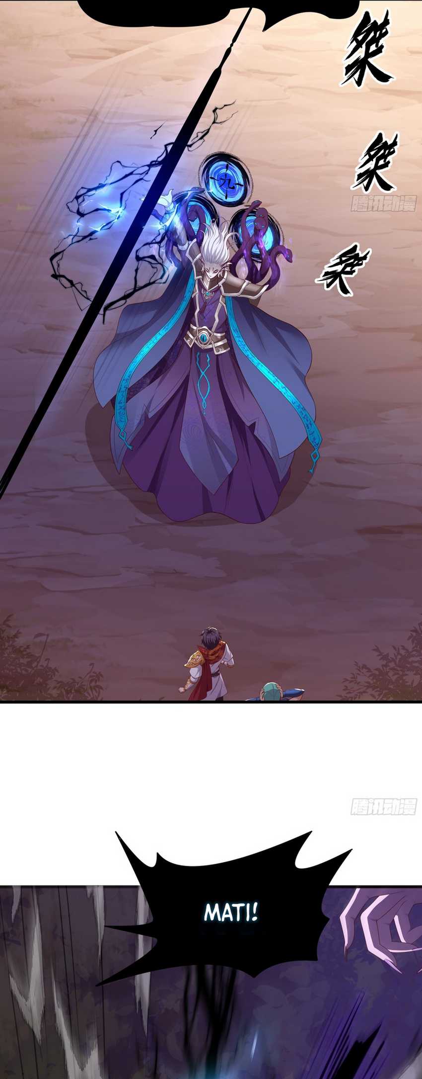 Rebirth of King Zhou: Don’t Be a Villain Chapter 13 - halaman 14