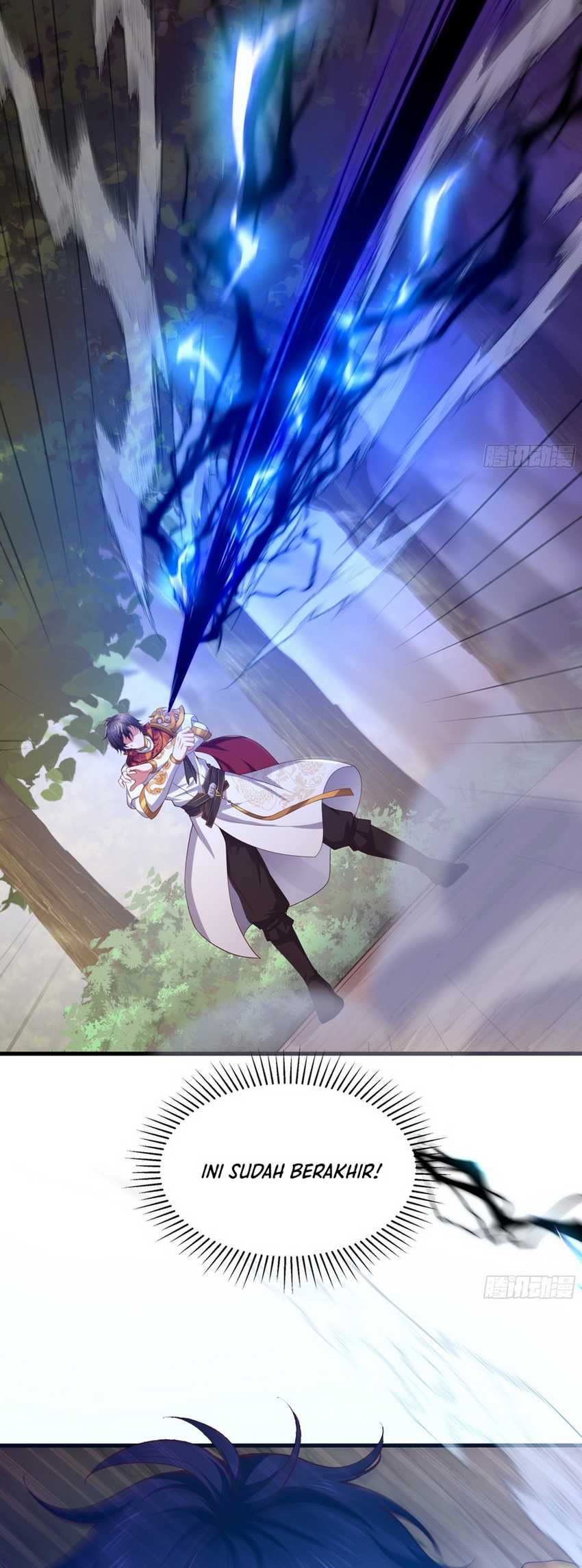 Rebirth of King Zhou: Don’t Be a Villain Chapter 13 - halaman 15