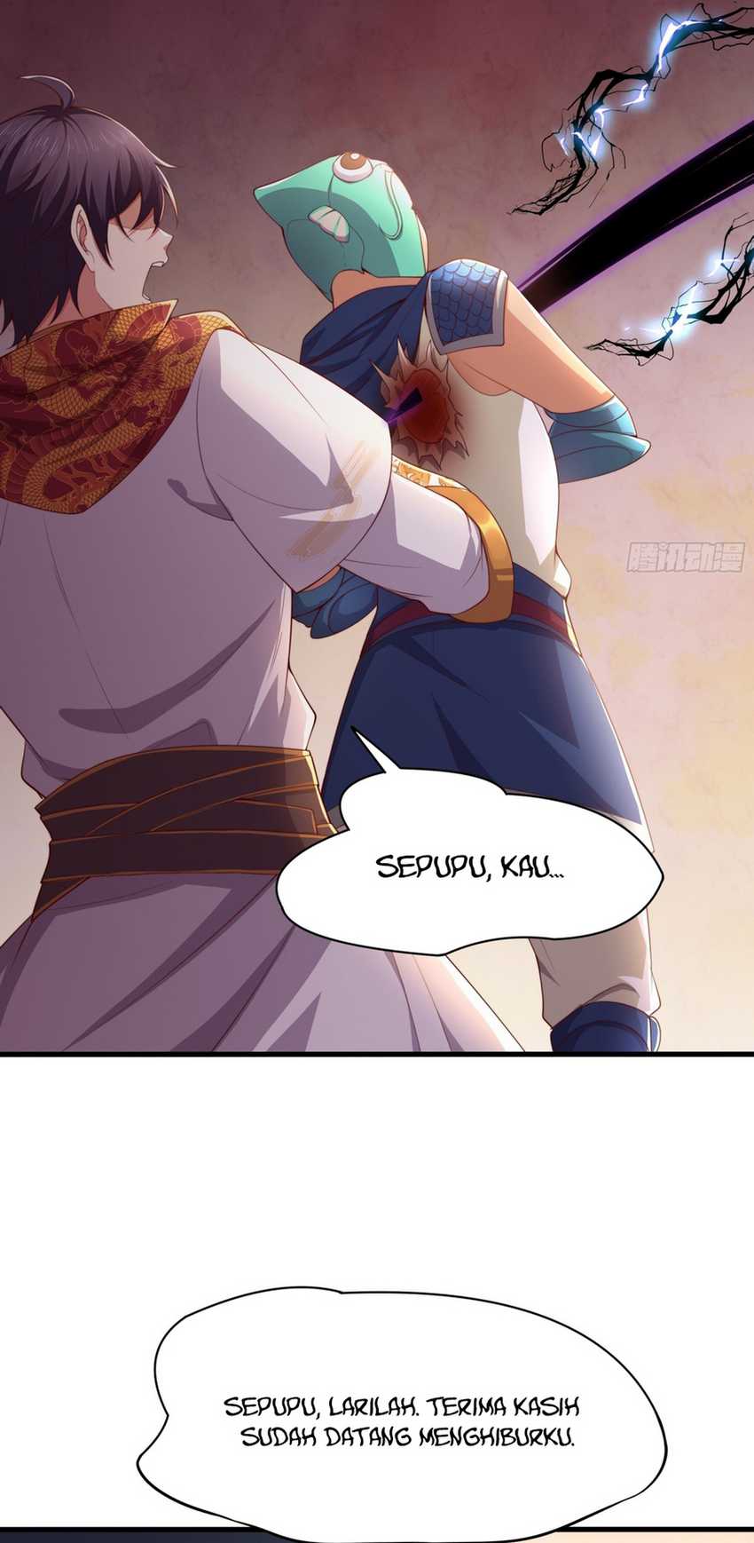 Rebirth of King Zhou: Don’t Be a Villain Chapter 13 - halaman 17