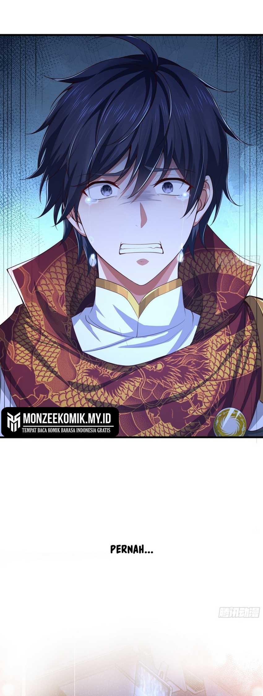 Rebirth of King Zhou: Don’t Be a Villain Chapter 13 - halaman 20