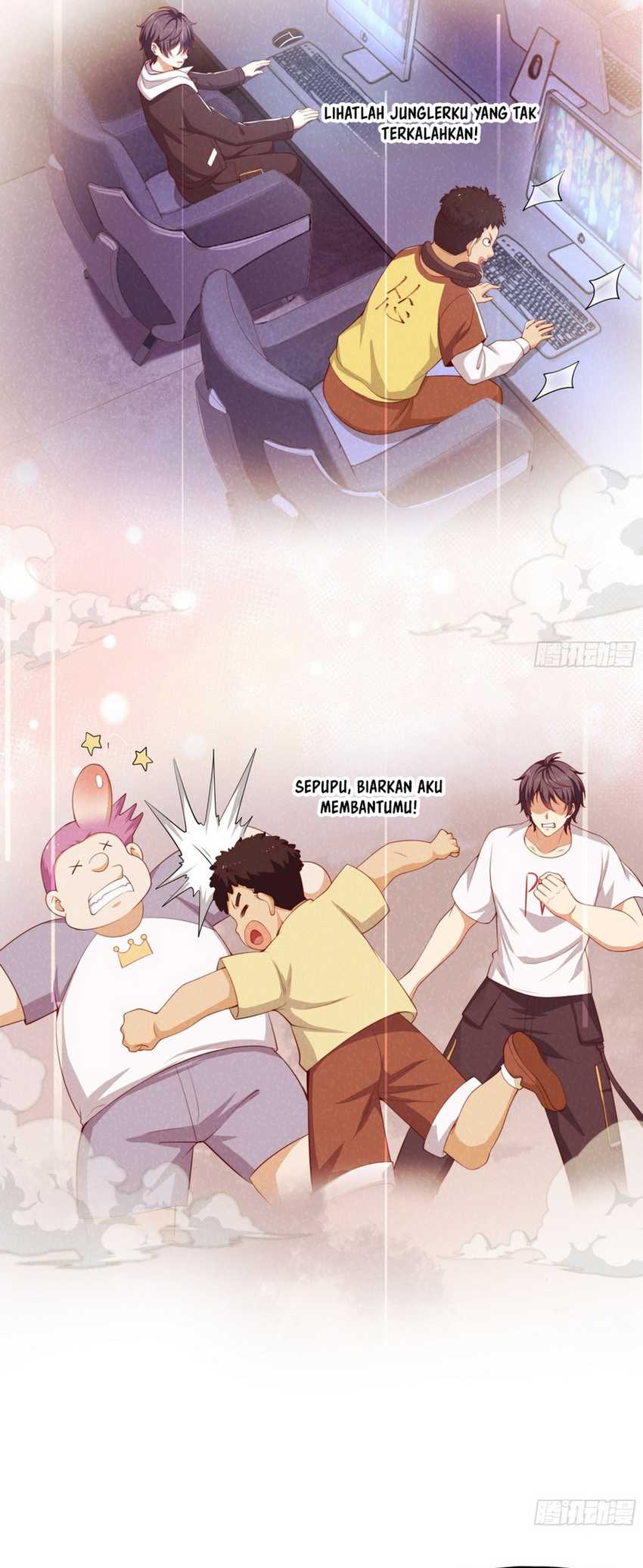 Rebirth of King Zhou: Don’t Be a Villain Chapter 13 - halaman 21