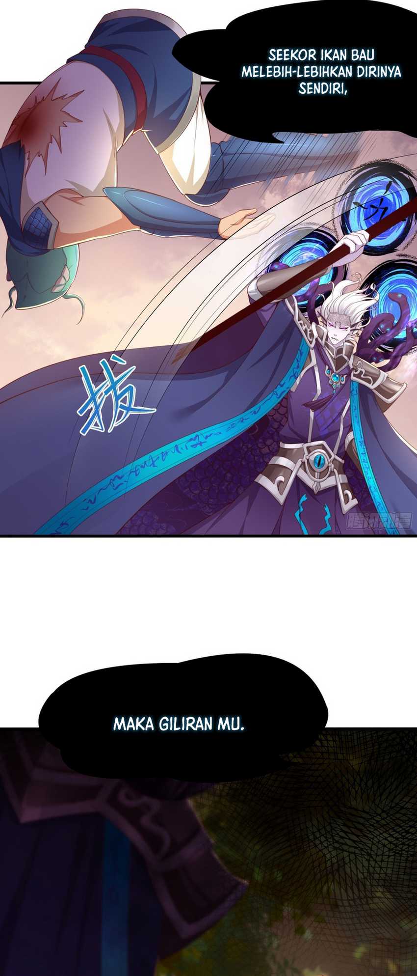 Rebirth of King Zhou: Don’t Be a Villain Chapter 13 - halaman 22