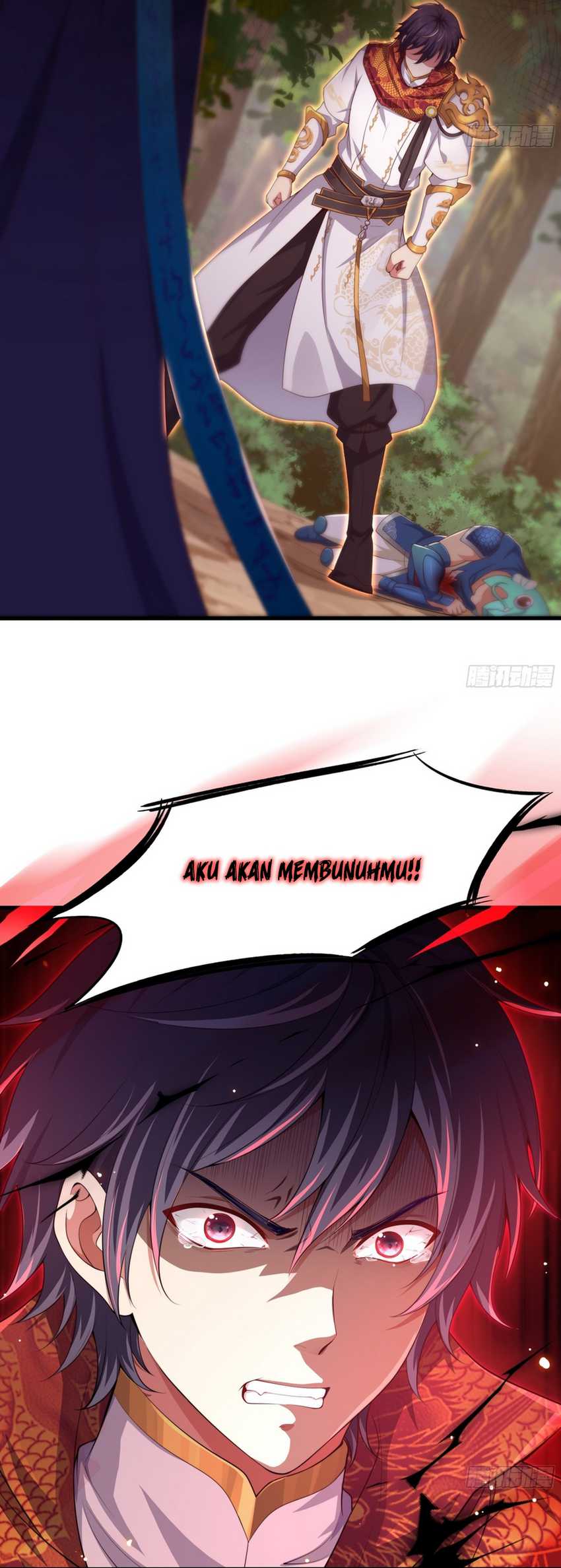 Rebirth of King Zhou: Don’t Be a Villain Chapter 13 - halaman 23