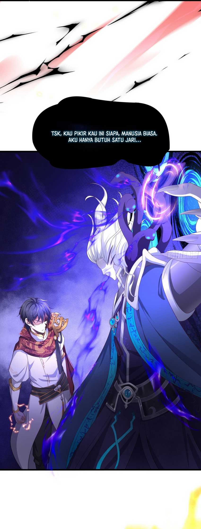 Rebirth of King Zhou: Don’t Be a Villain Chapter 13 - halaman 24