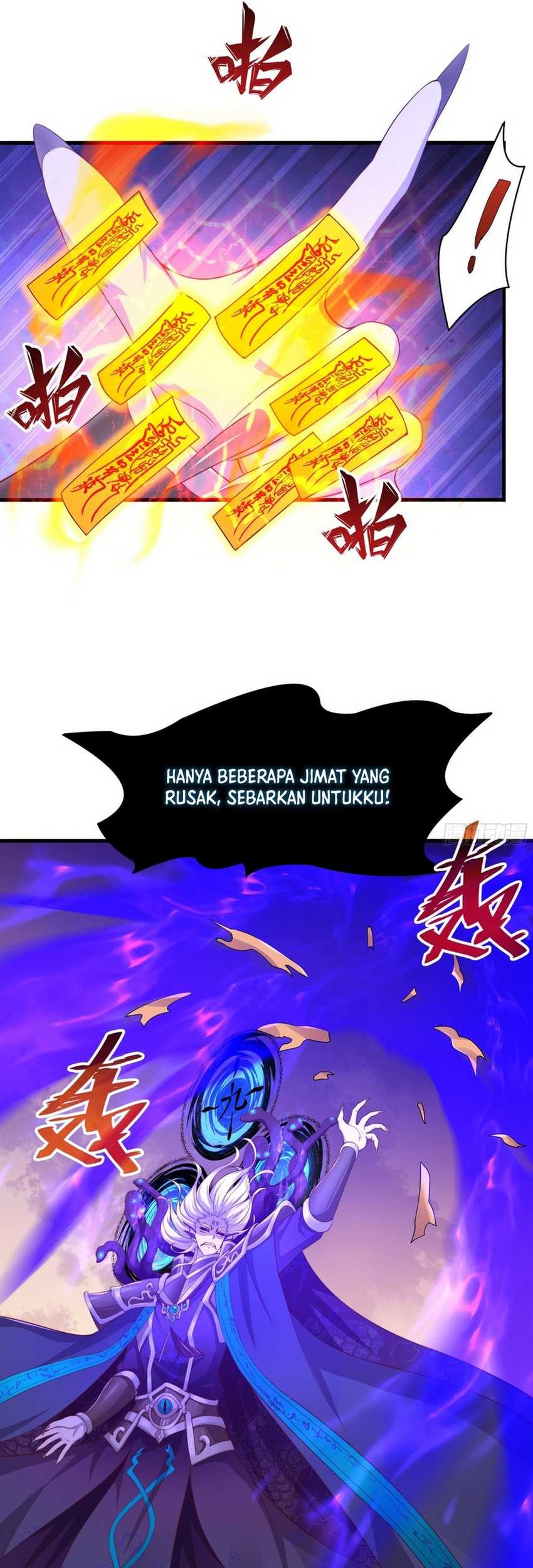 Rebirth of King Zhou: Don’t Be a Villain Chapter 13 - halaman 26