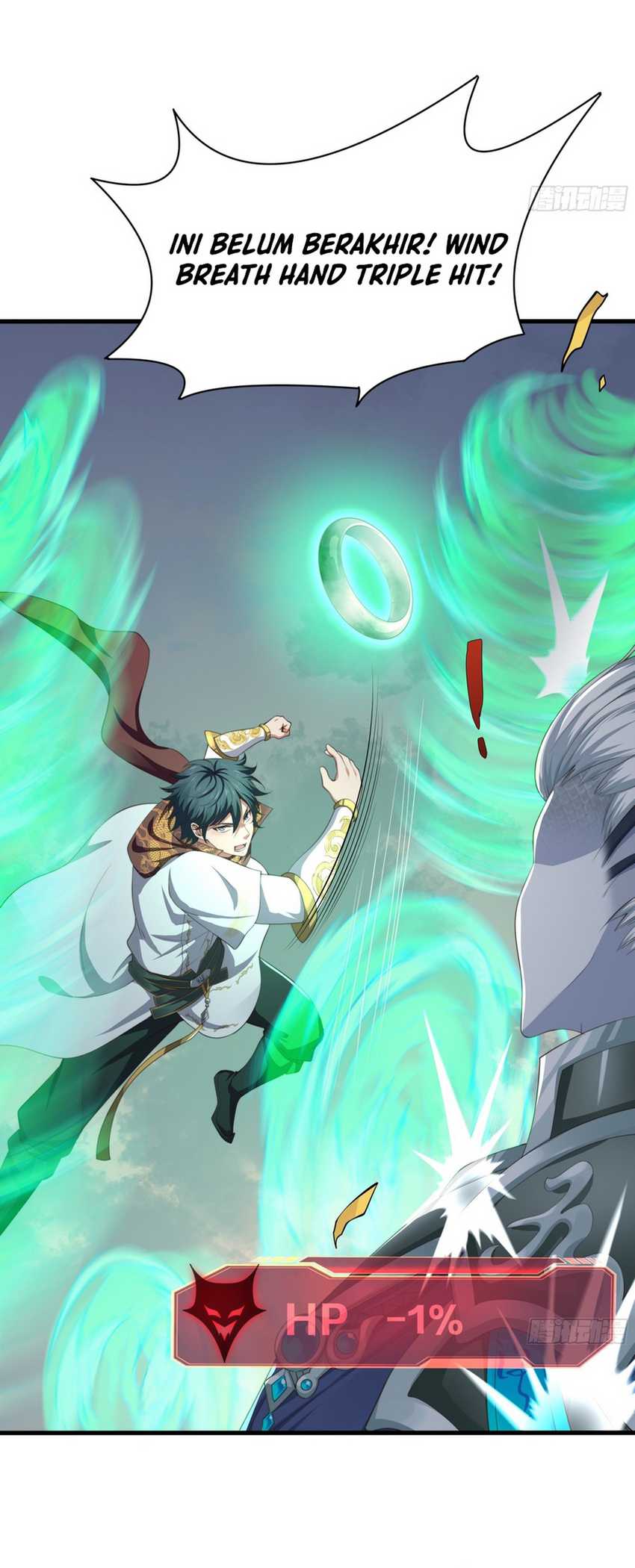 Rebirth of King Zhou: Don’t Be a Villain Chapter 13 - halaman 28