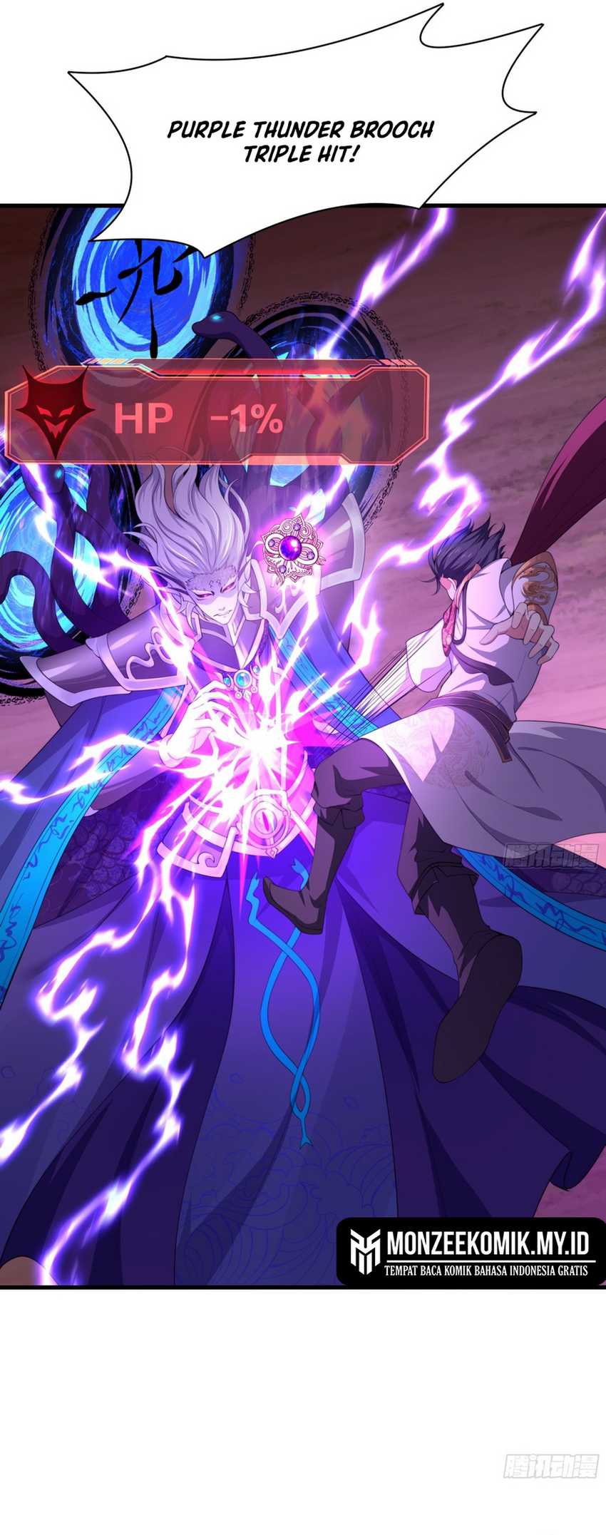 Rebirth of King Zhou: Don’t Be a Villain Chapter 13 - halaman 29