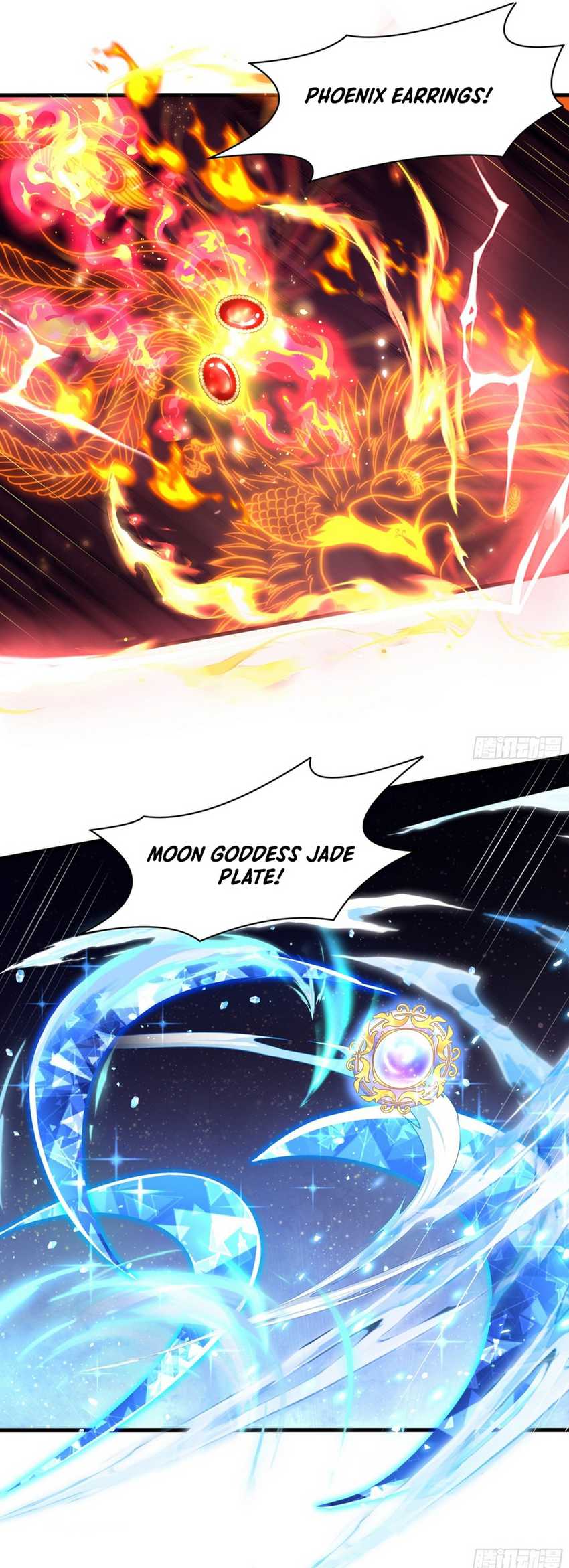 Rebirth of King Zhou: Don’t Be a Villain Chapter 13 - halaman 30