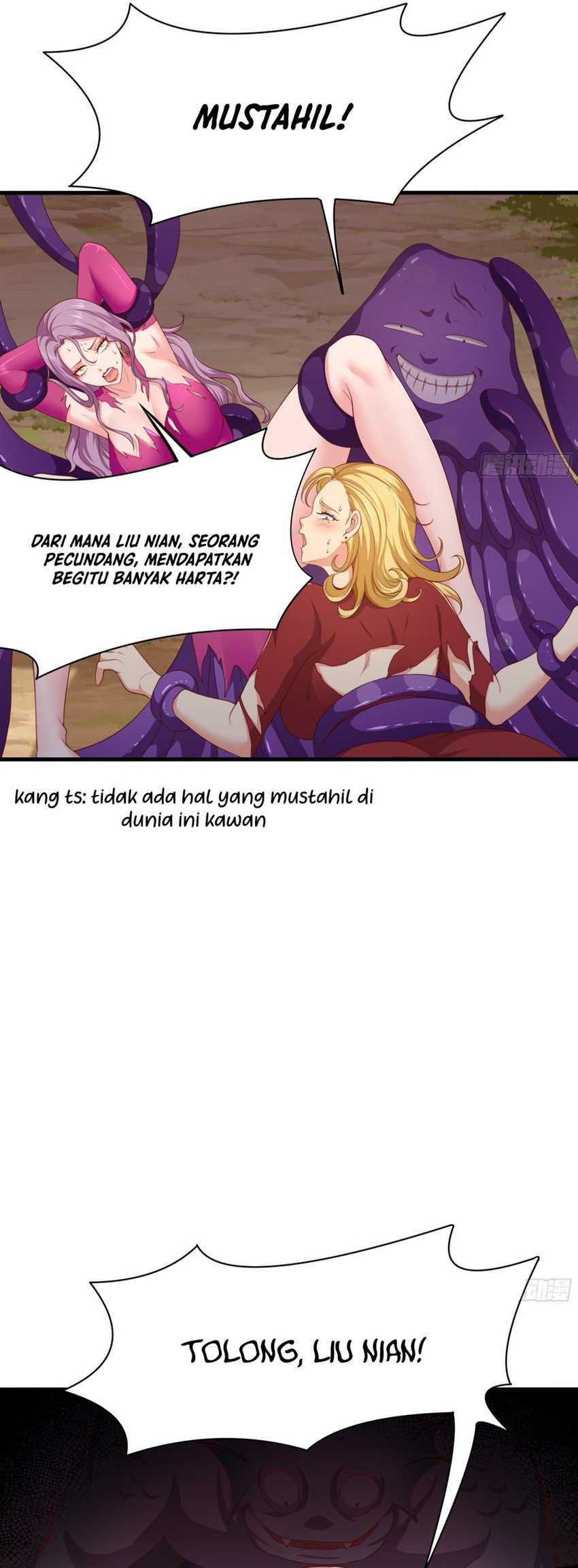 Rebirth of King Zhou: Don’t Be a Villain Chapter 13 - halaman 32