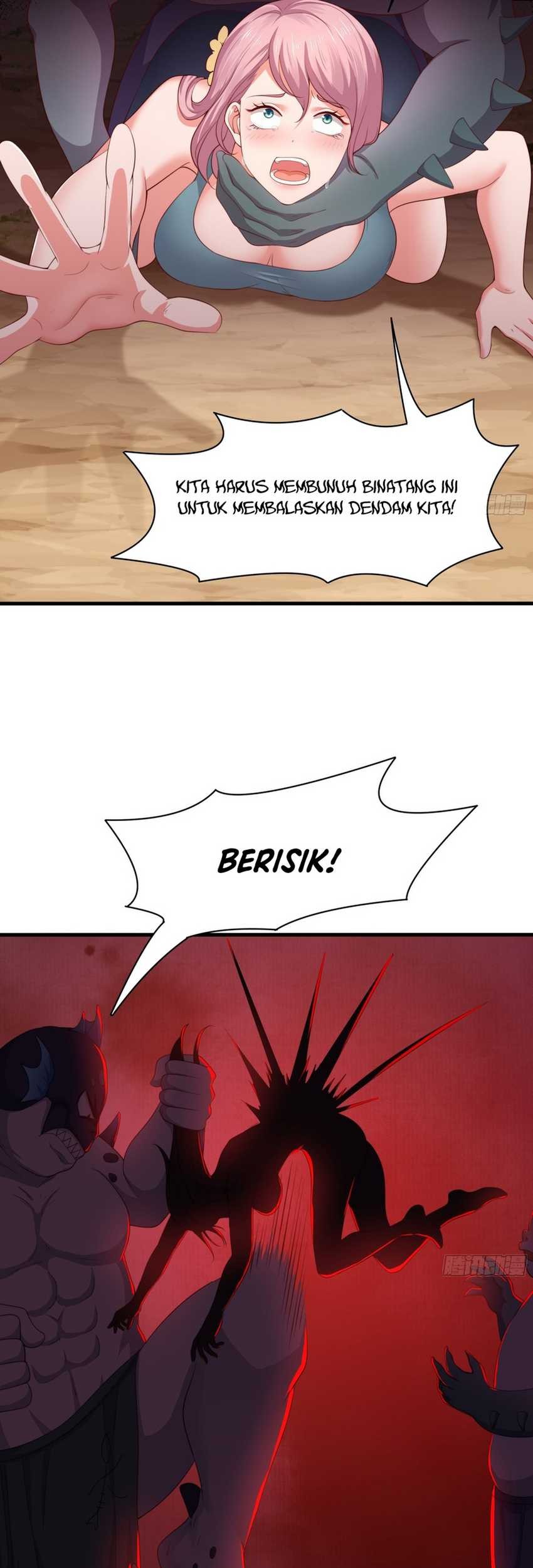 Rebirth of King Zhou: Don’t Be a Villain Chapter 13 - halaman 33