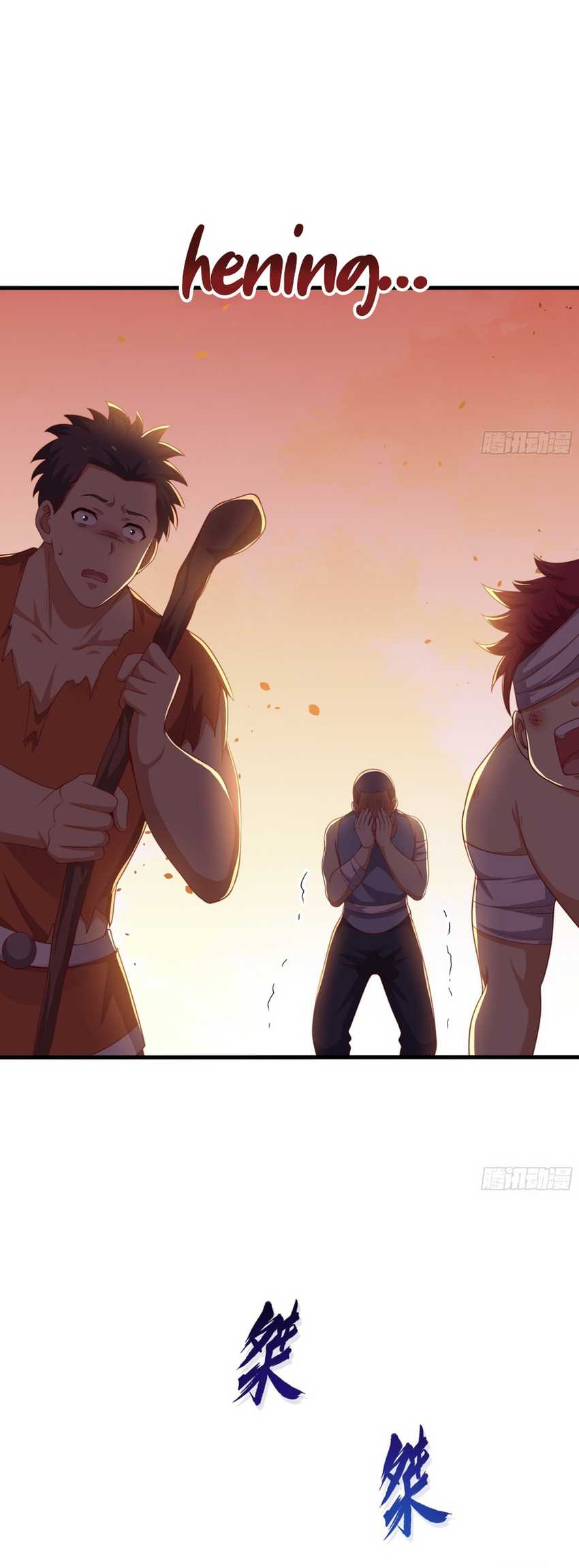 Rebirth of King Zhou: Don’t Be a Villain Chapter 13 - halaman 35