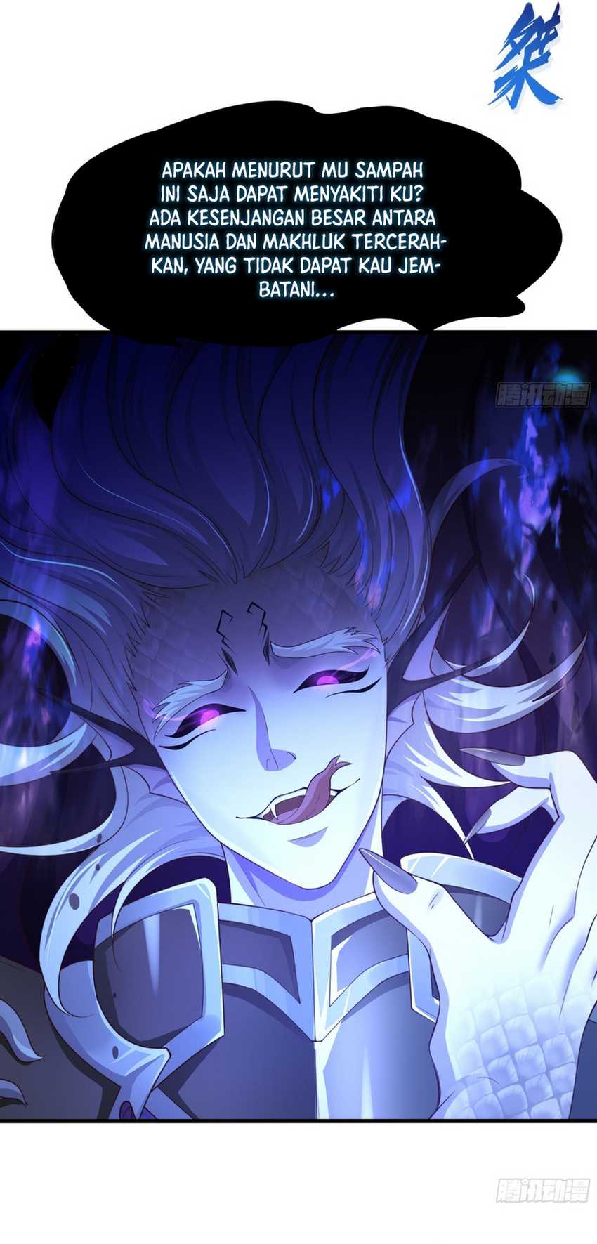 Rebirth of King Zhou: Don’t Be a Villain Chapter 13 - halaman 36