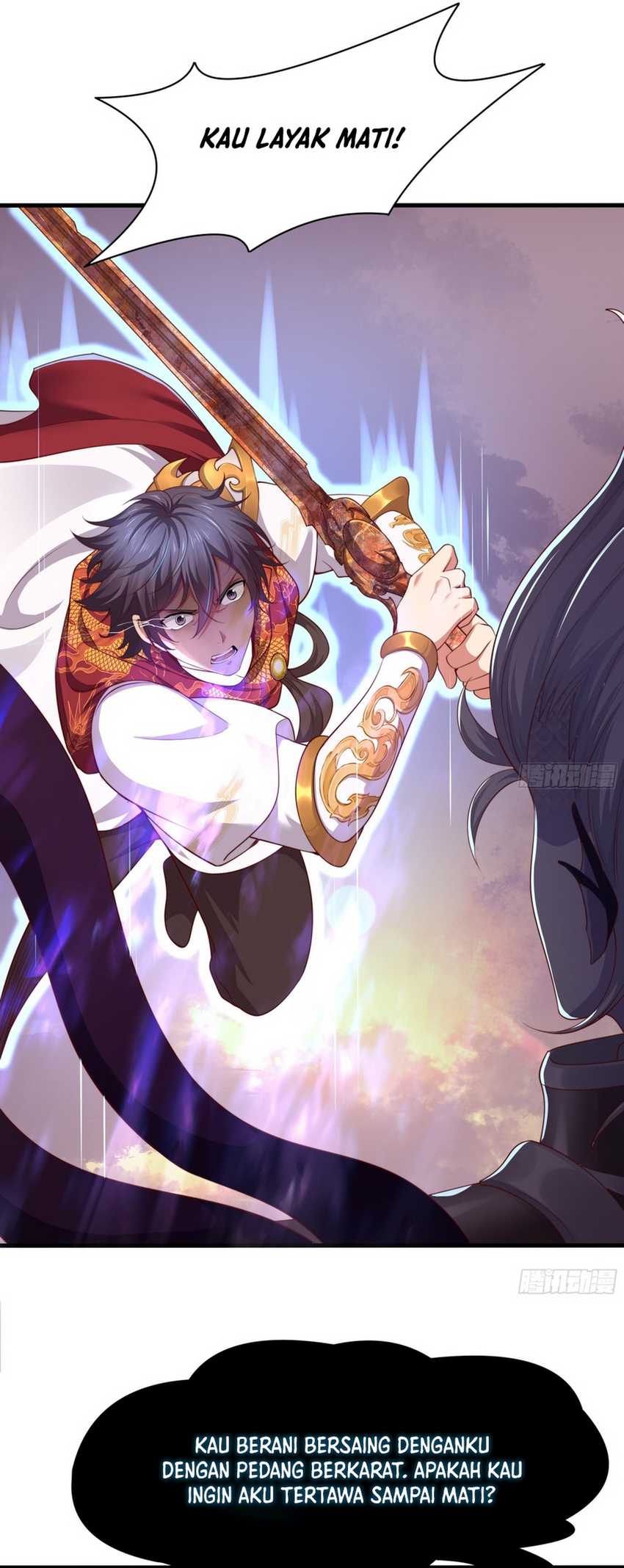Rebirth of King Zhou: Don’t Be a Villain Chapter 13 - halaman 37