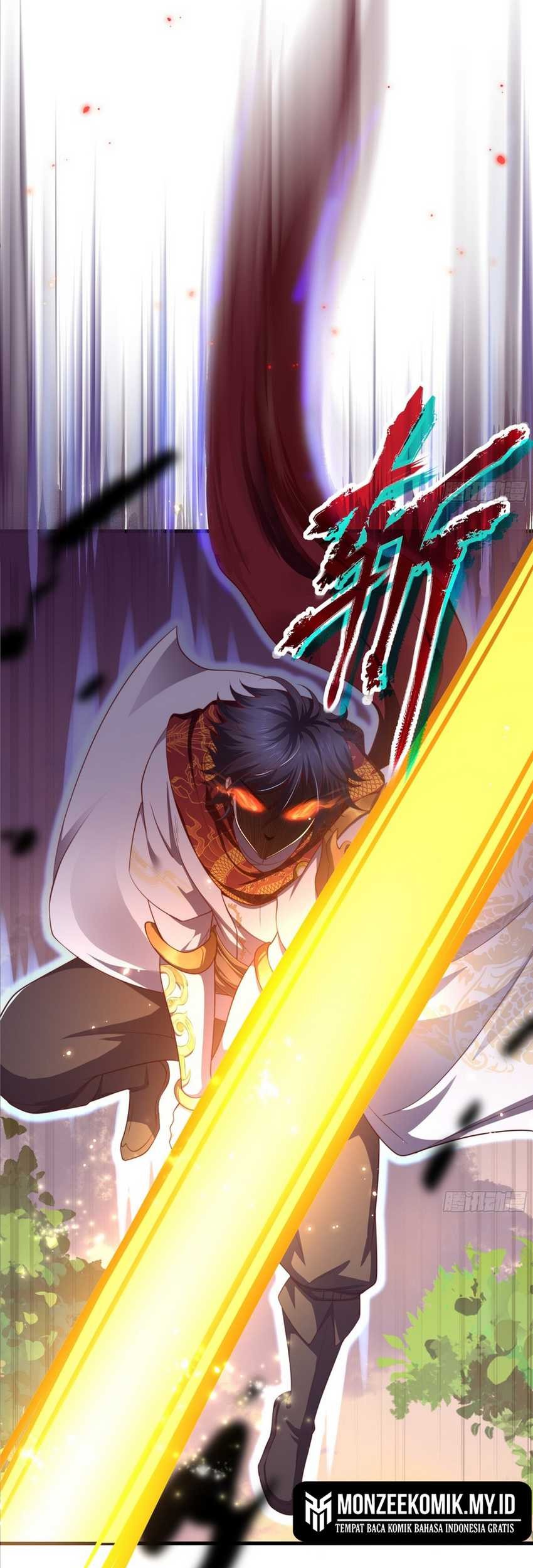 Rebirth of King Zhou: Don’t Be a Villain Chapter 13 - halaman 40