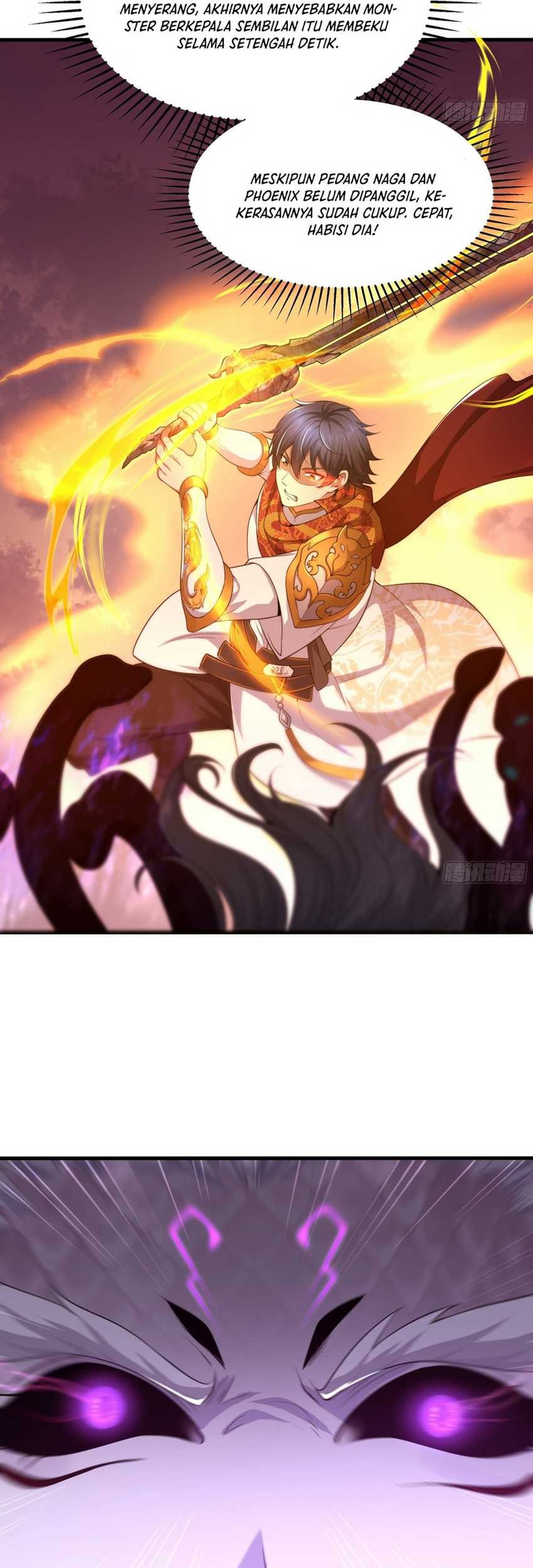 Rebirth of King Zhou: Don’t Be a Villain Chapter 13 - halaman 44